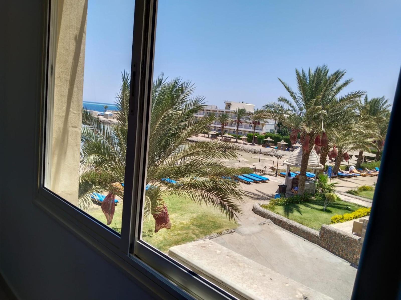 Red Sea Apartment Hotel Hurghada Ngoại thất bức ảnh