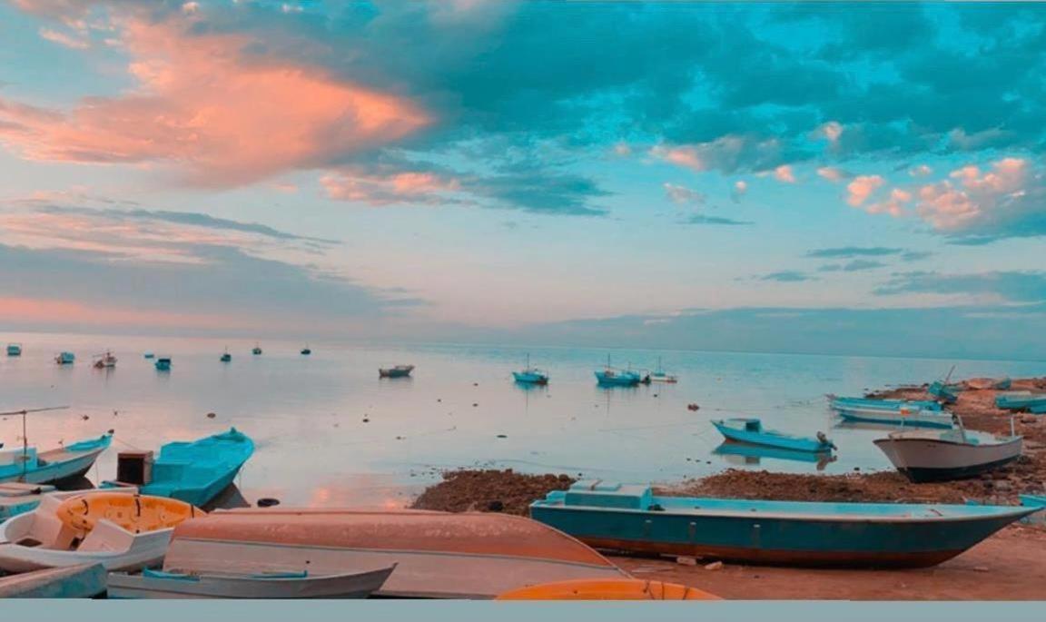 Red Sea Apartment Hotel Hurghada Ngoại thất bức ảnh