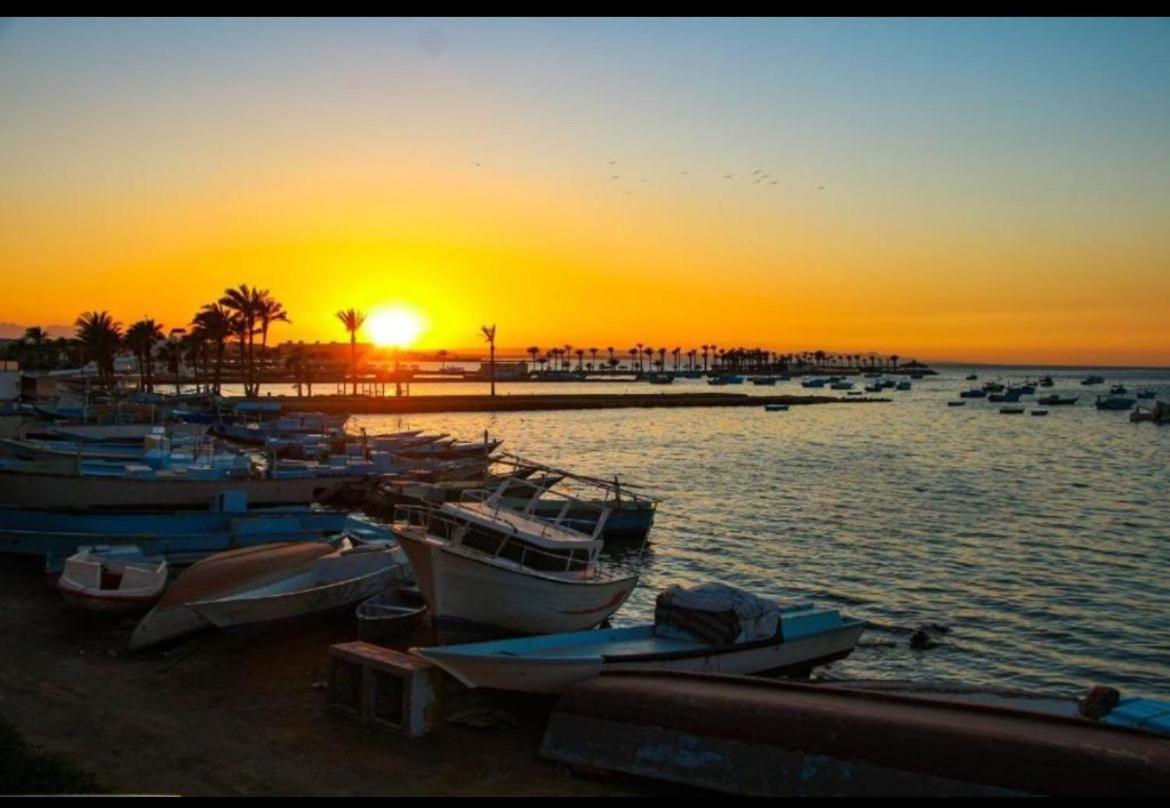 Red Sea Apartment Hotel Hurghada Ngoại thất bức ảnh