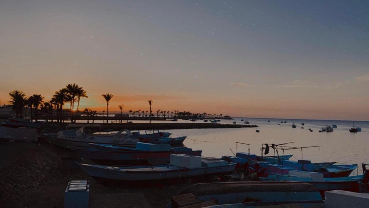 Red Sea Apartment Hotel Hurghada Ngoại thất bức ảnh