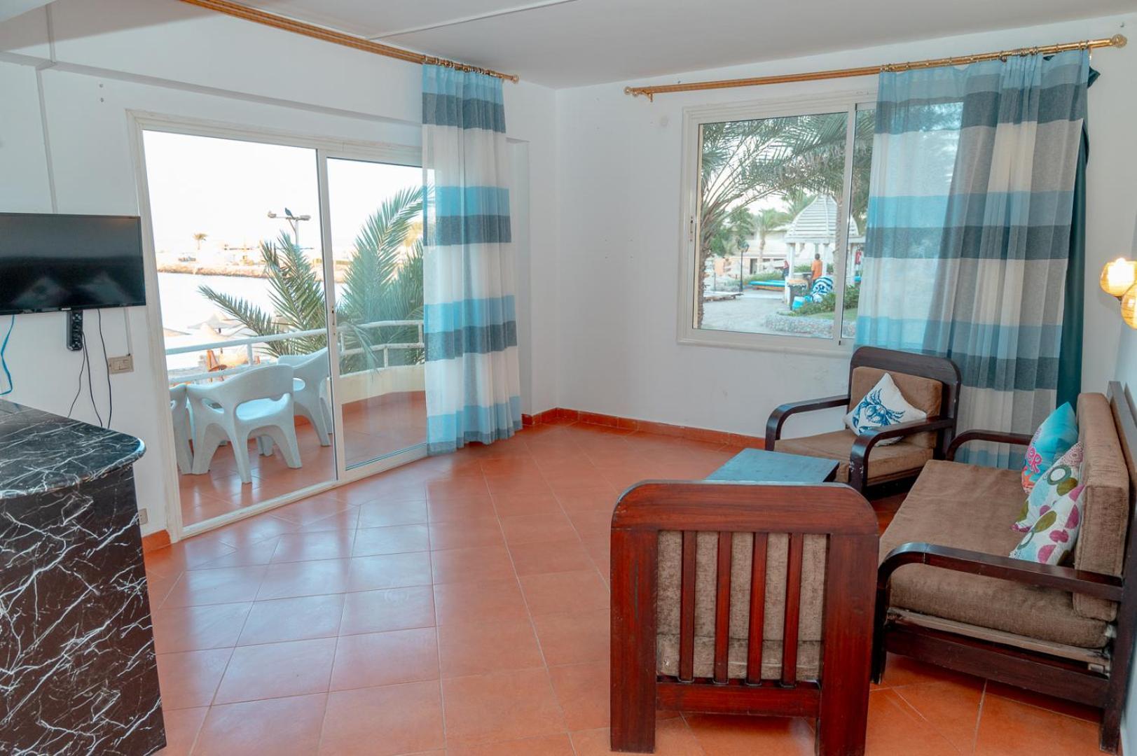 Red Sea Apartment Hotel Hurghada Ngoại thất bức ảnh
