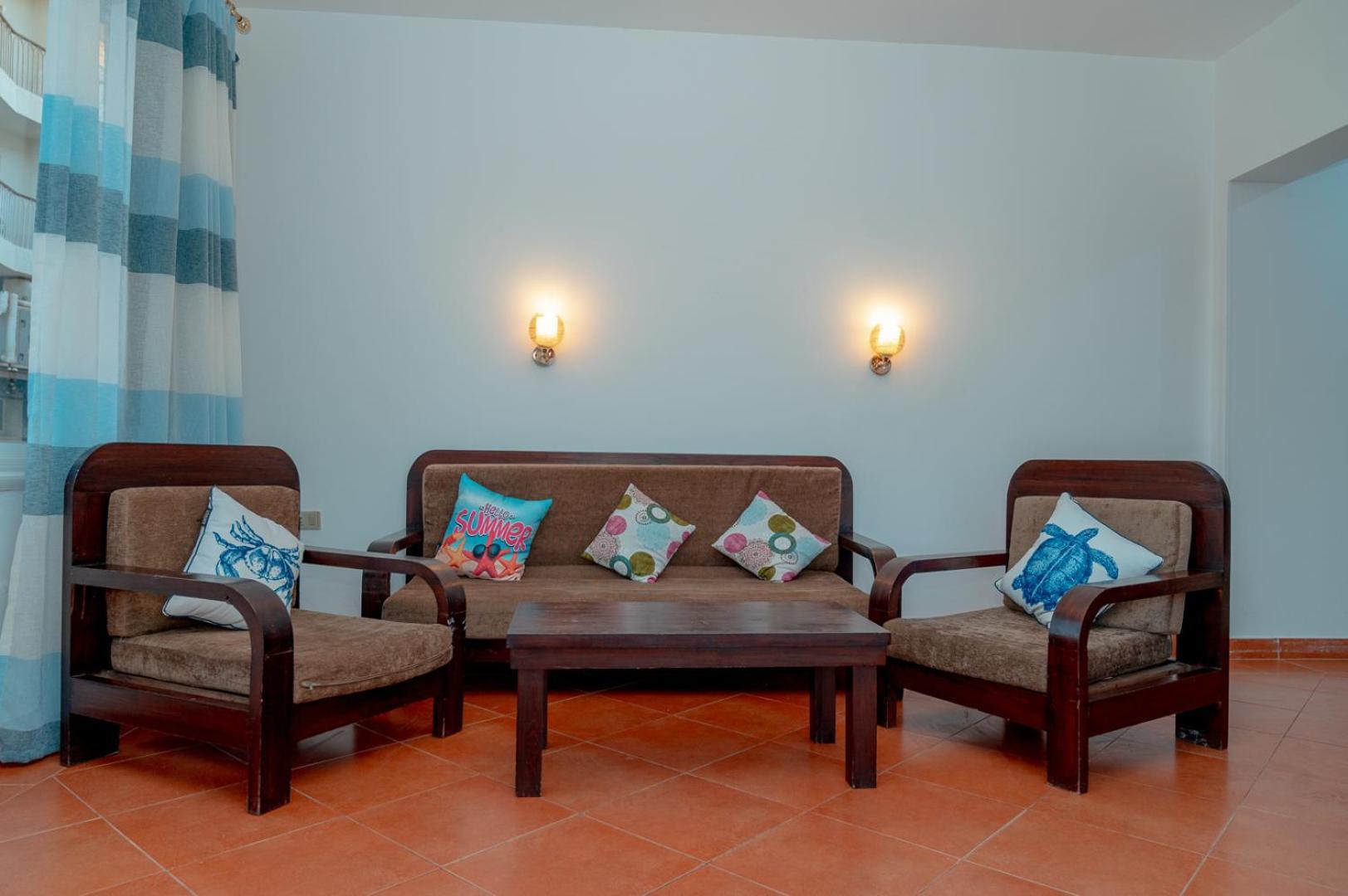 Red Sea Apartment Hotel Hurghada Ngoại thất bức ảnh