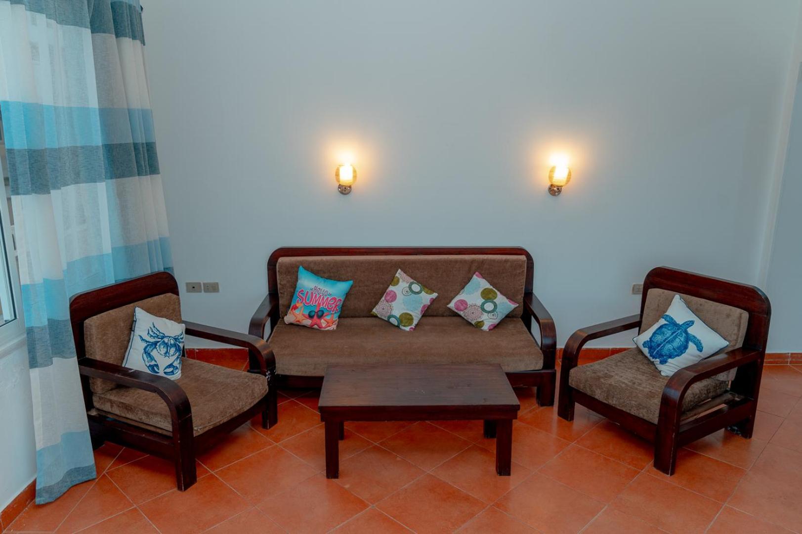Red Sea Apartment Hotel Hurghada Ngoại thất bức ảnh
