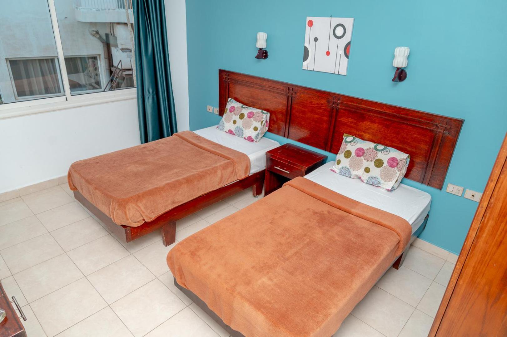 Red Sea Apartment Hotel Hurghada Ngoại thất bức ảnh