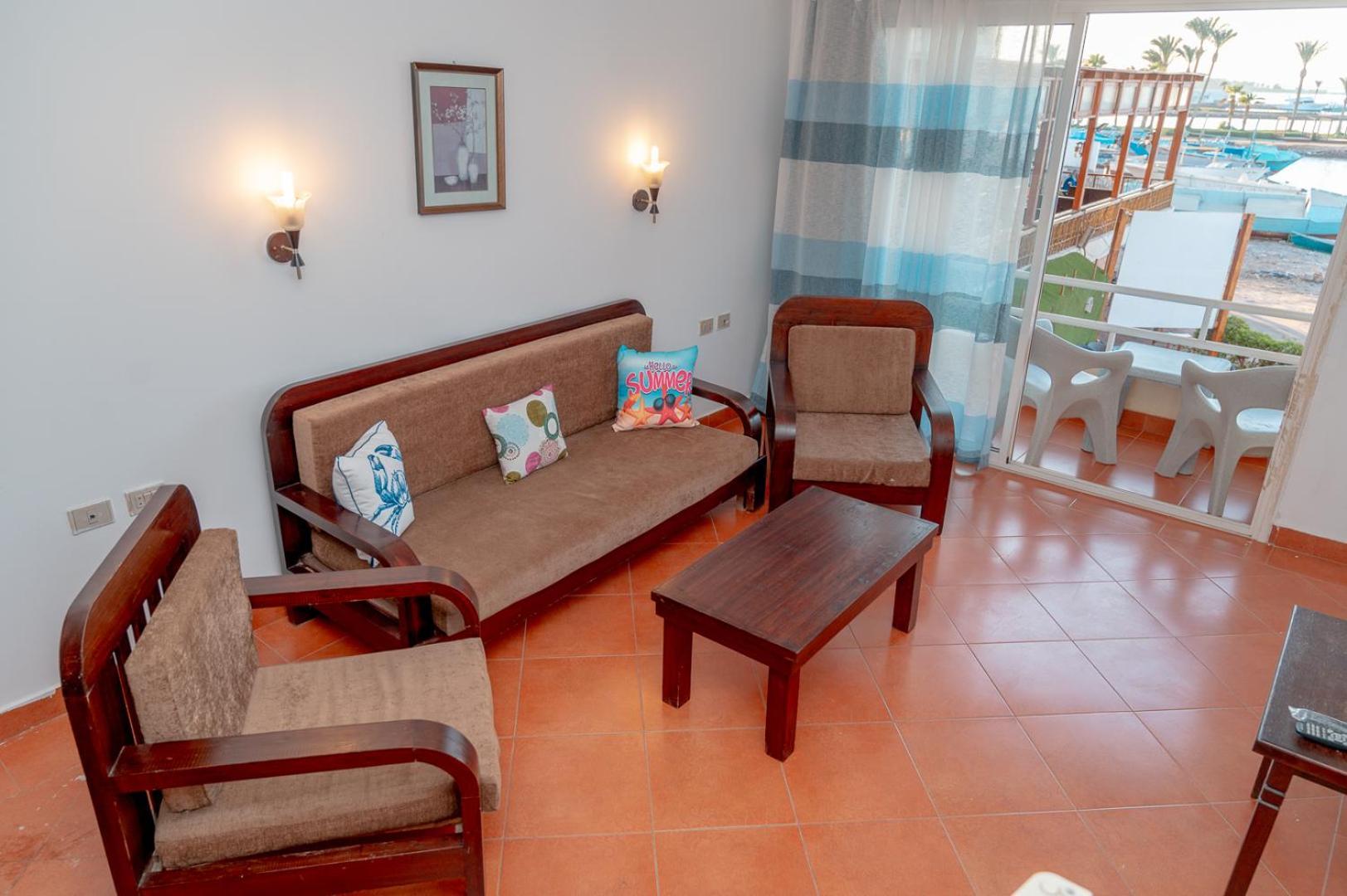 Red Sea Apartment Hotel Hurghada Ngoại thất bức ảnh