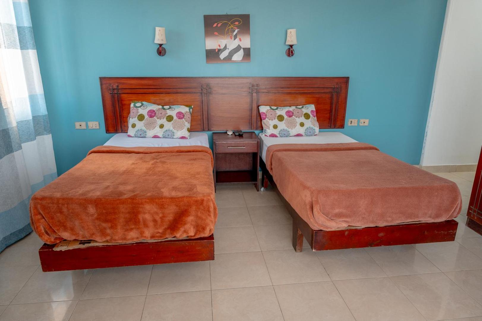Red Sea Apartment Hotel Hurghada Ngoại thất bức ảnh