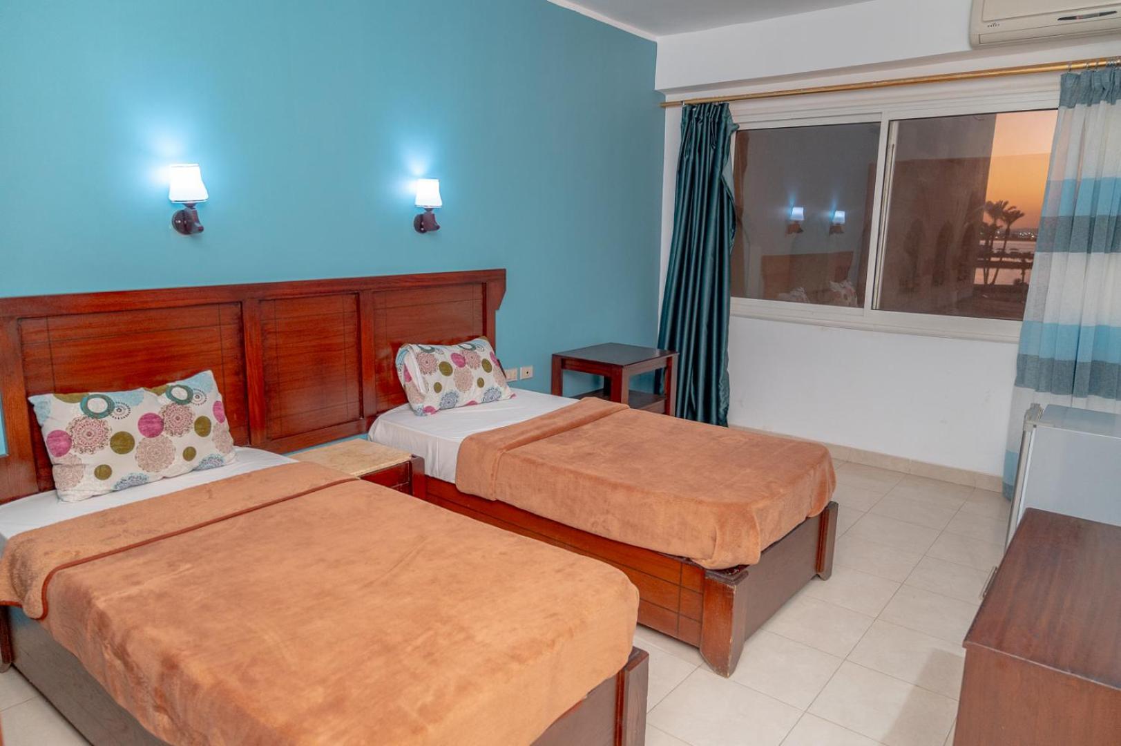 Red Sea Apartment Hotel Hurghada Ngoại thất bức ảnh