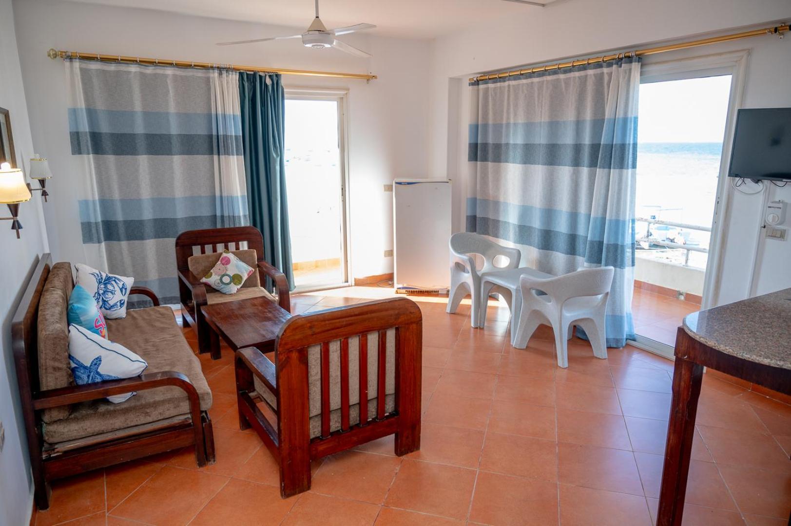 Red Sea Apartment Hotel Hurghada Ngoại thất bức ảnh