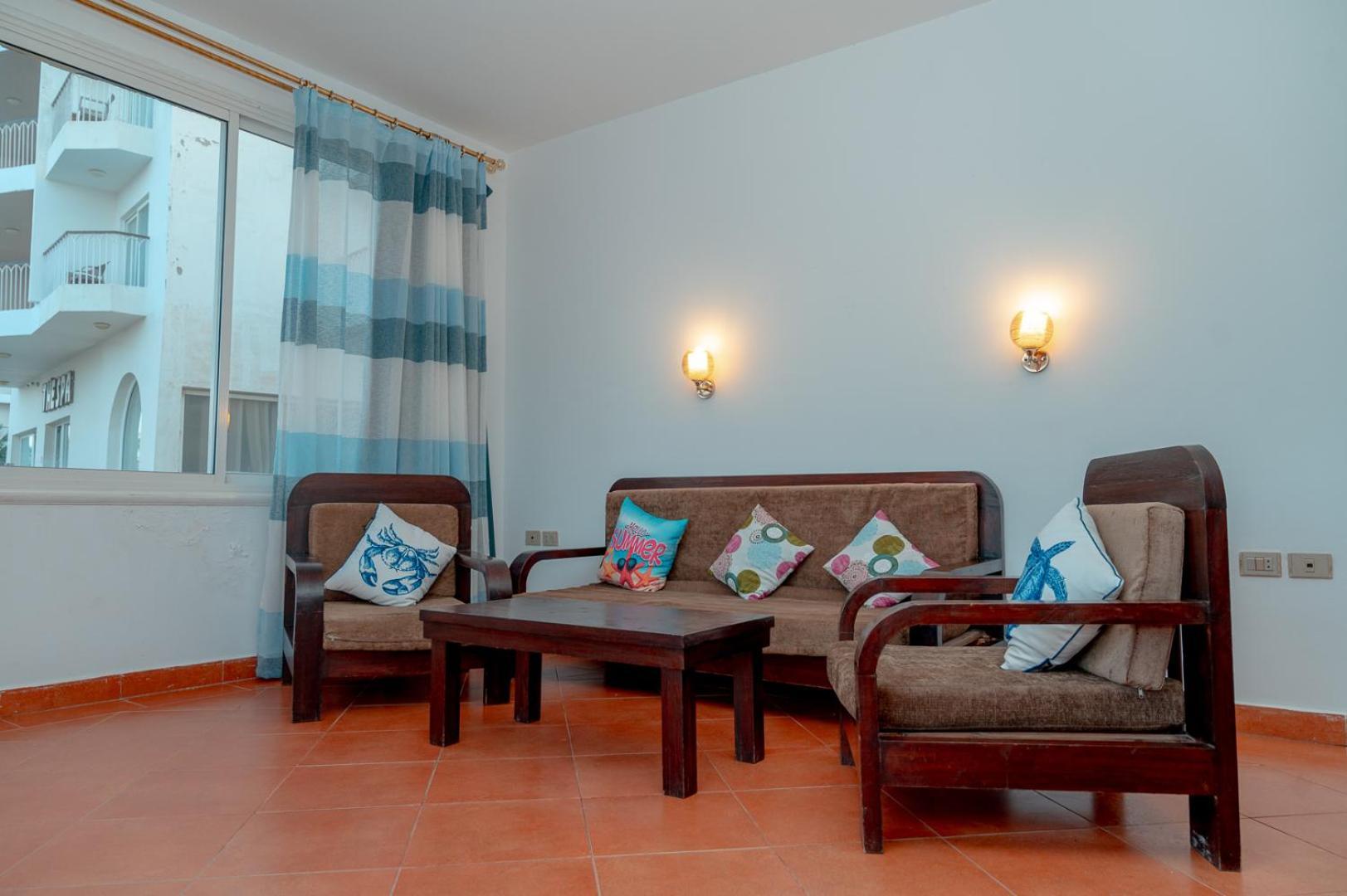 Red Sea Apartment Hotel Hurghada Ngoại thất bức ảnh