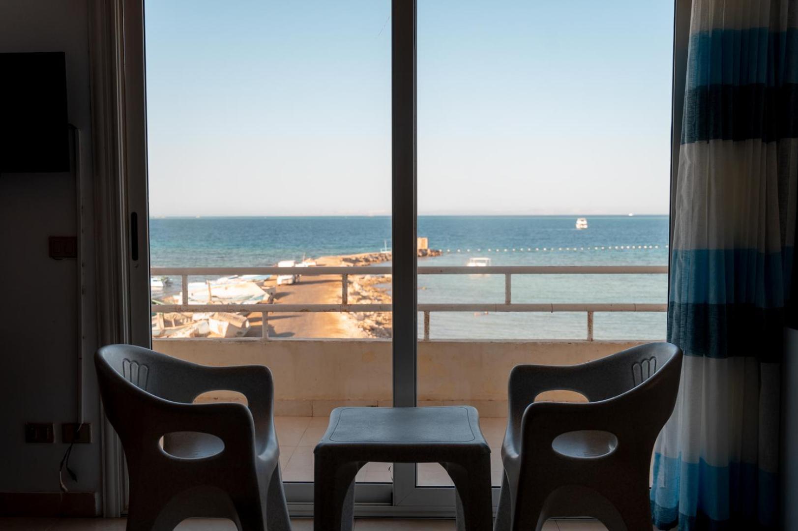 Red Sea Apartment Hotel Hurghada Ngoại thất bức ảnh