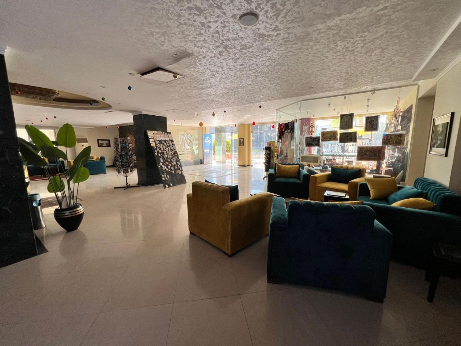 Red Sea Apartment Hotel Hurghada Ngoại thất bức ảnh