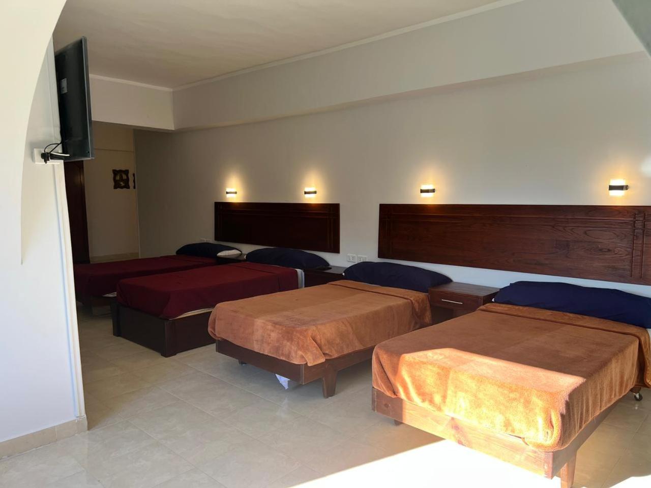 Red Sea Apartment Hotel Hurghada Ngoại thất bức ảnh