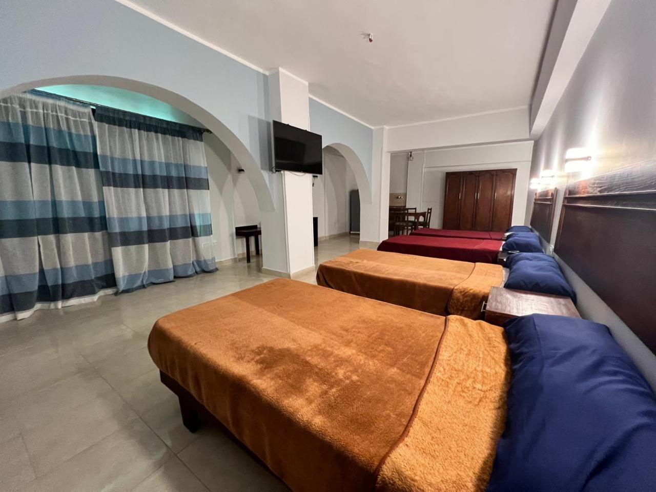 Red Sea Apartment Hotel Hurghada Ngoại thất bức ảnh