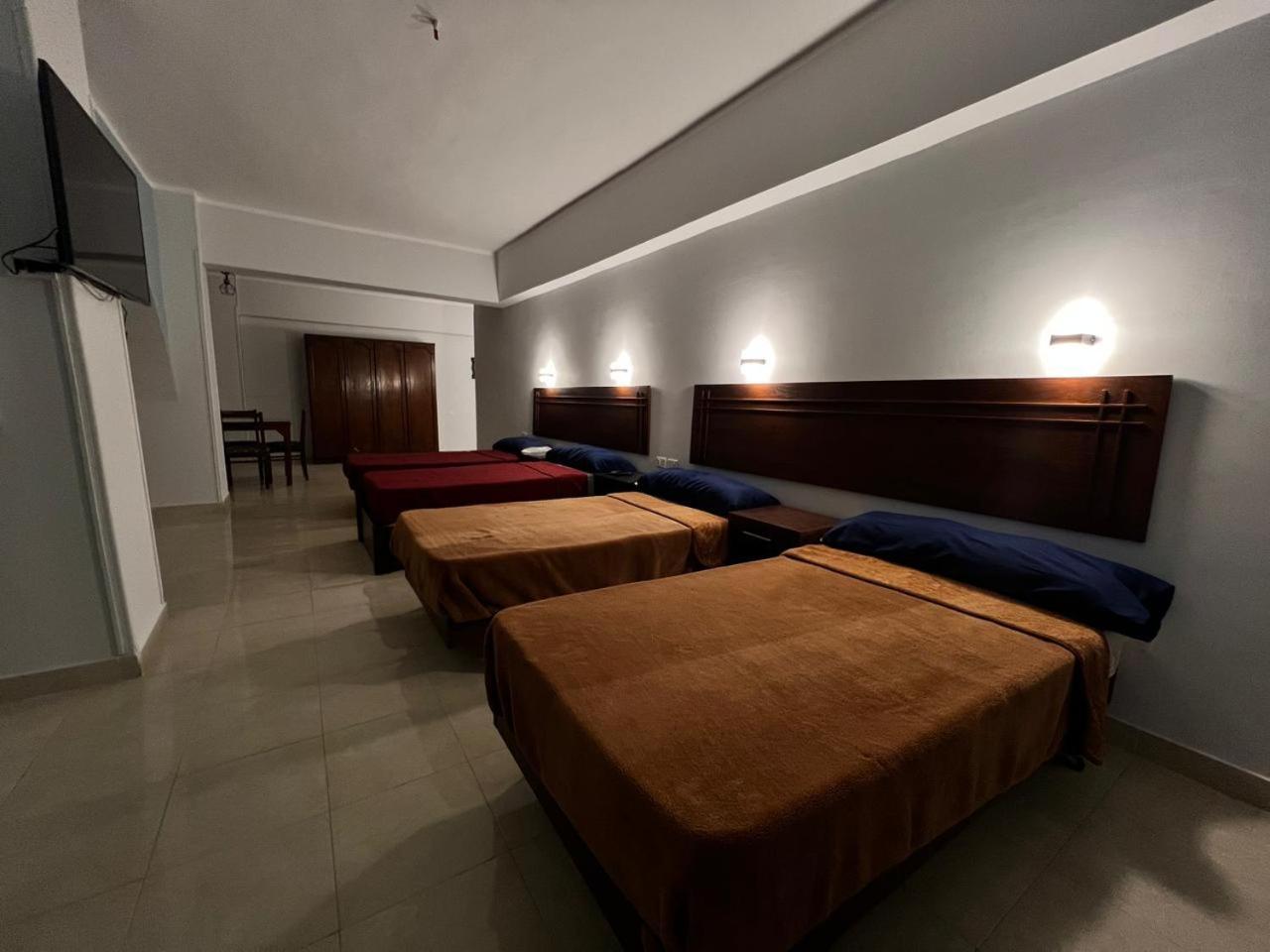 Red Sea Apartment Hotel Hurghada Ngoại thất bức ảnh