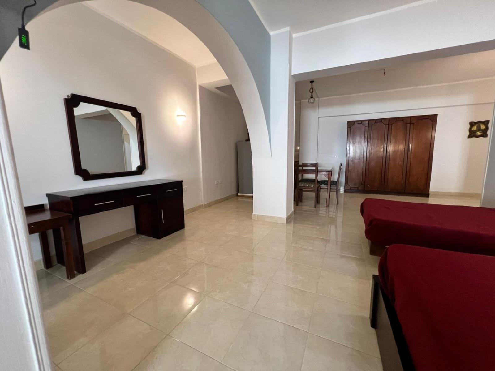 Red Sea Apartment Hotel Hurghada Ngoại thất bức ảnh
