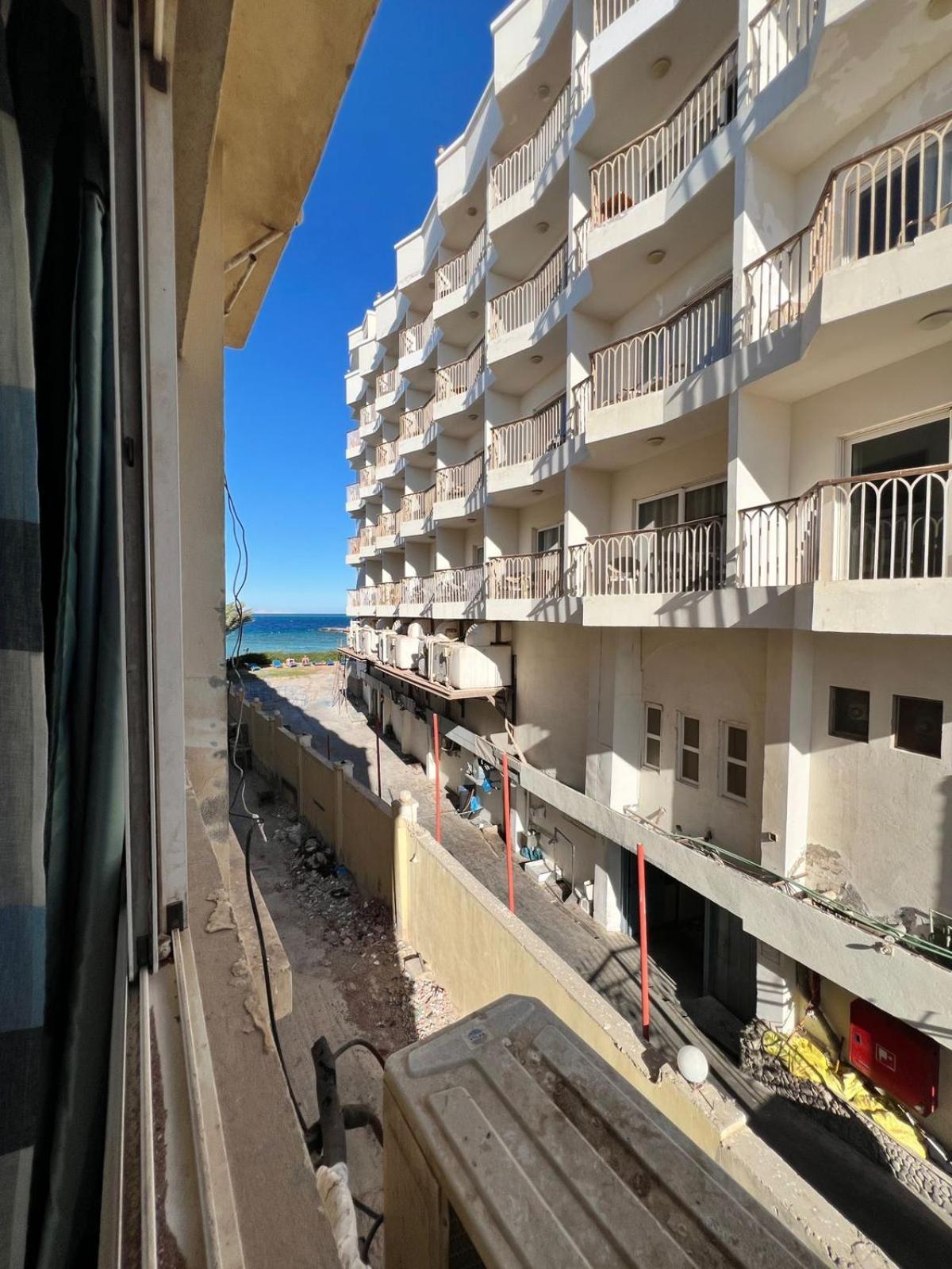Red Sea Apartment Hotel Hurghada Ngoại thất bức ảnh