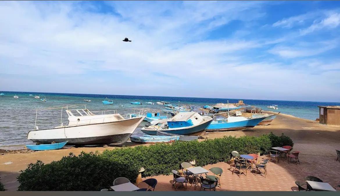 Red Sea Apartment Hotel Hurghada Ngoại thất bức ảnh