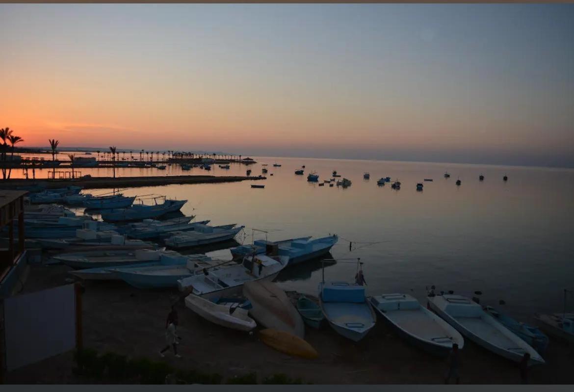 Red Sea Apartment Hotel Hurghada Ngoại thất bức ảnh