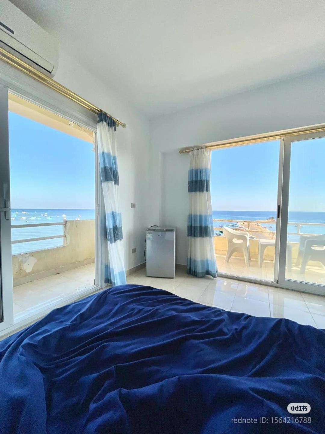 Red Sea Apartment Hotel Hurghada Ngoại thất bức ảnh