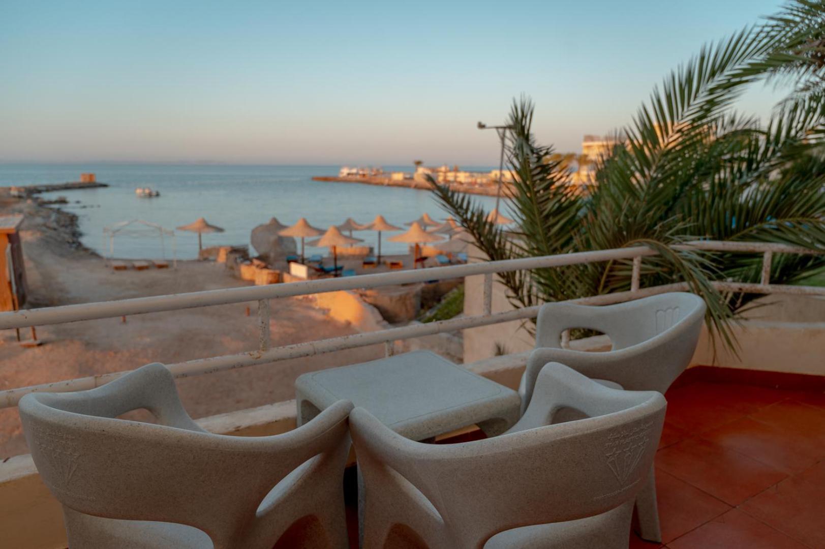 Red Sea Apartment Hotel Hurghada Ngoại thất bức ảnh