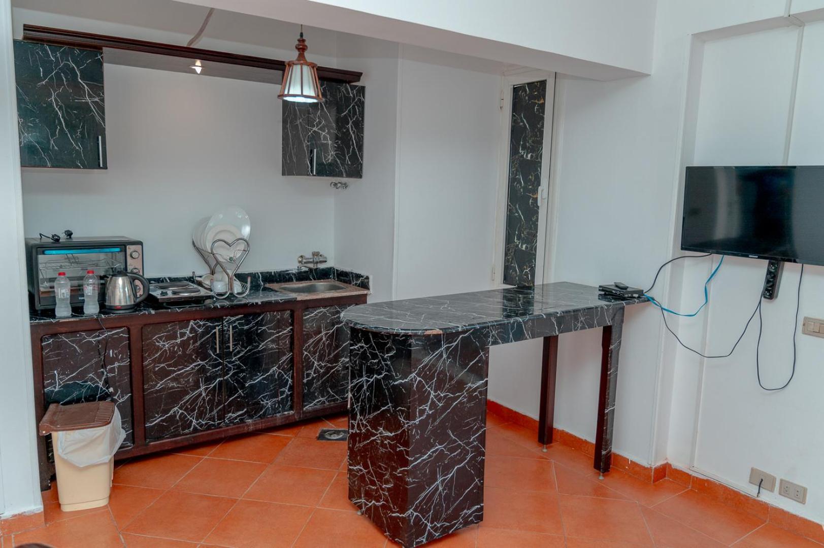 Red Sea Apartment Hotel Hurghada Ngoại thất bức ảnh