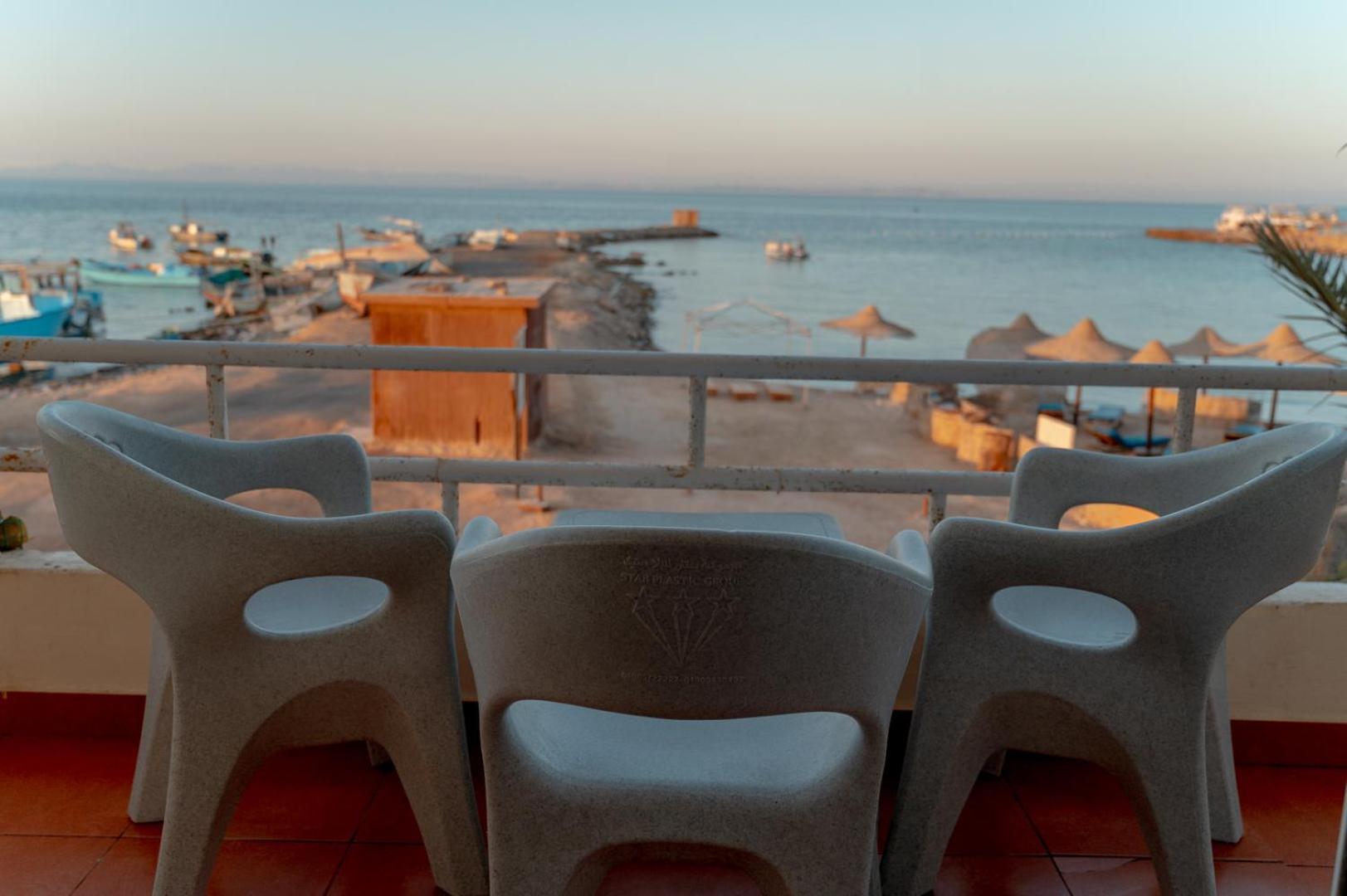 Red Sea Apartment Hotel Hurghada Ngoại thất bức ảnh