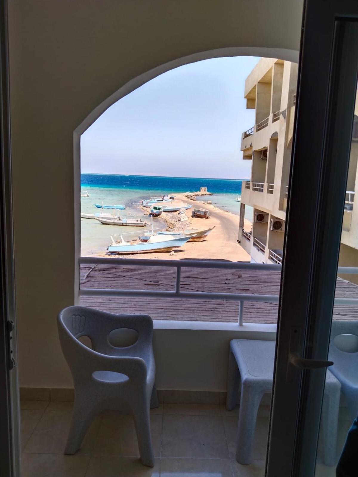 Red Sea Apartment Hotel Hurghada Ngoại thất bức ảnh