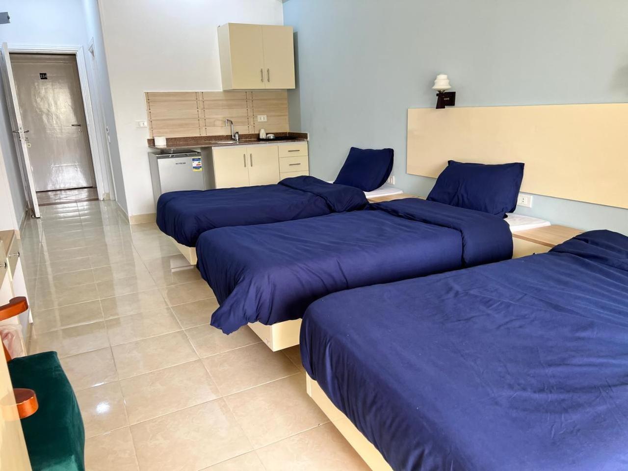 Red Sea Apartment Hotel Hurghada Ngoại thất bức ảnh
