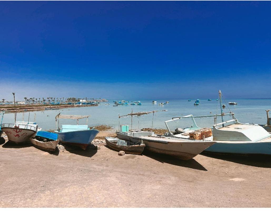 Red Sea Apartment Hotel Hurghada Ngoại thất bức ảnh